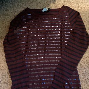 Limited Sequin Sweater